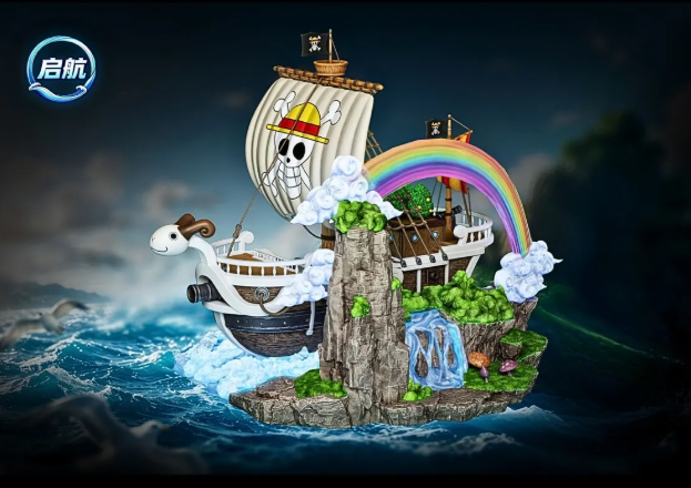 Qi Hang Studio - Going Merry One Piece - Image 4