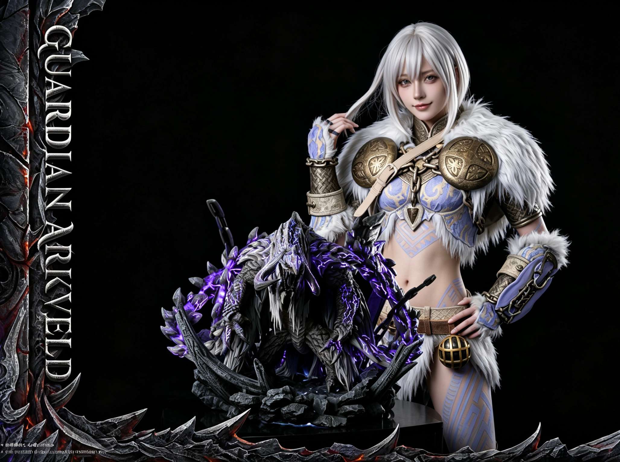 RZ Studio - Arkveld Monster Hunter - Image 6