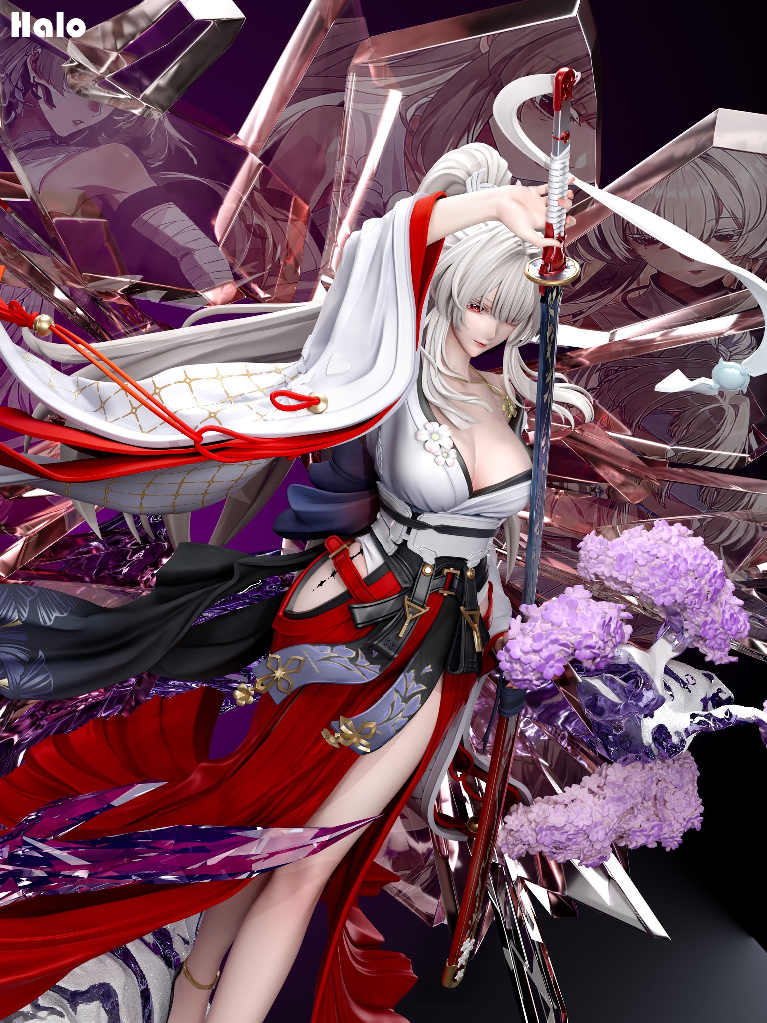 Halo Studio - Hiyuki Wuthering Waves - Image 3