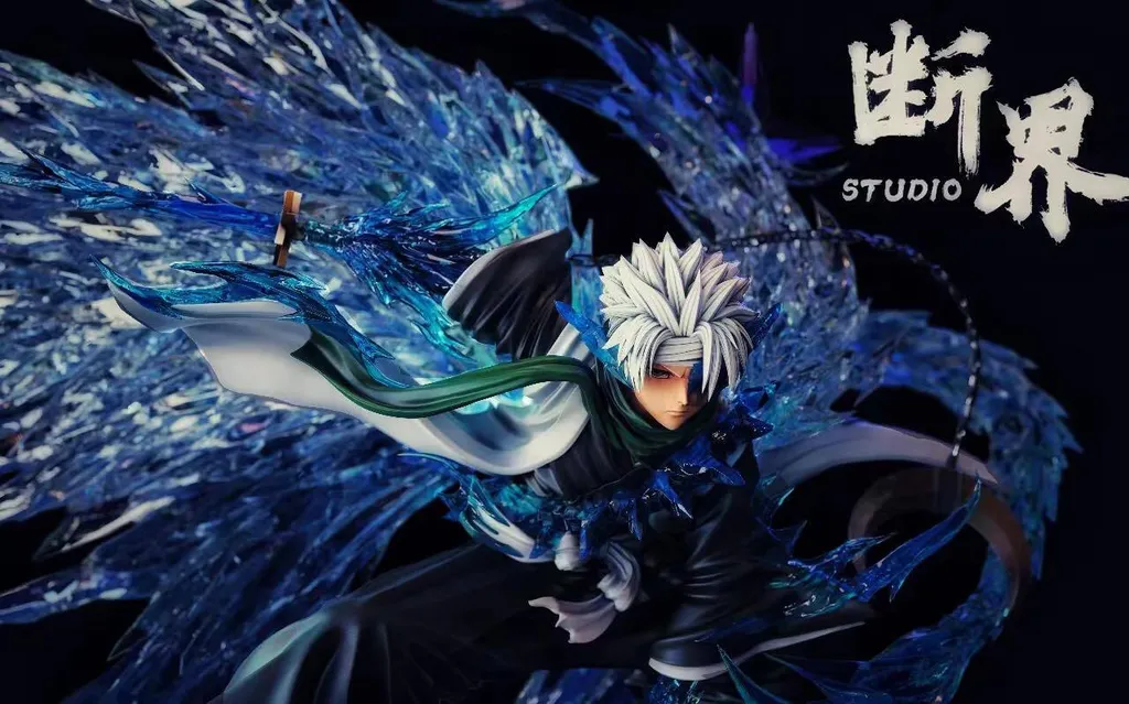 Duan Jie Studio - BLEACH Toushirou Hitsugaya - Image 3