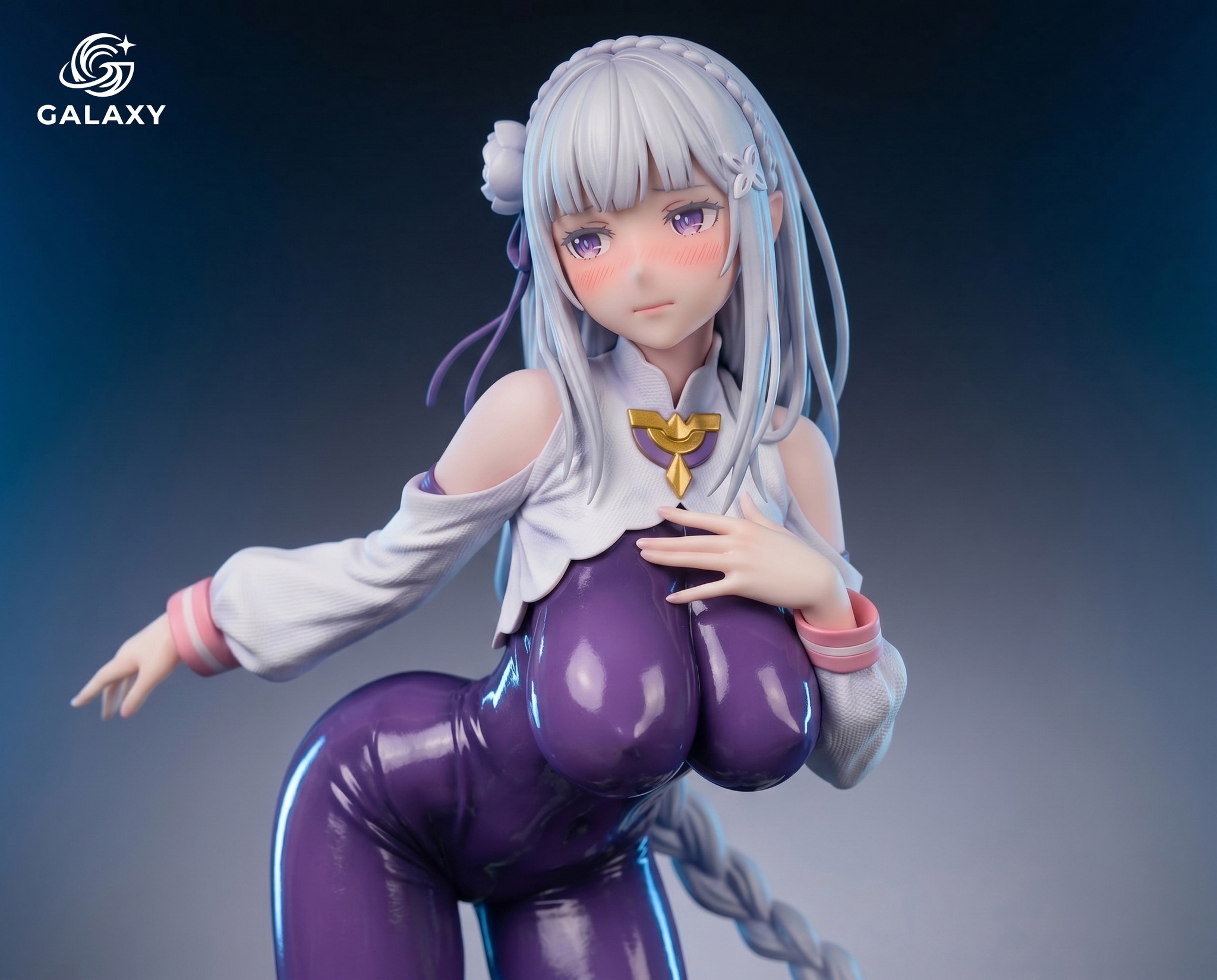 Galaxy Studio - Emilia Re:ZERO - Starting Life - Image 2