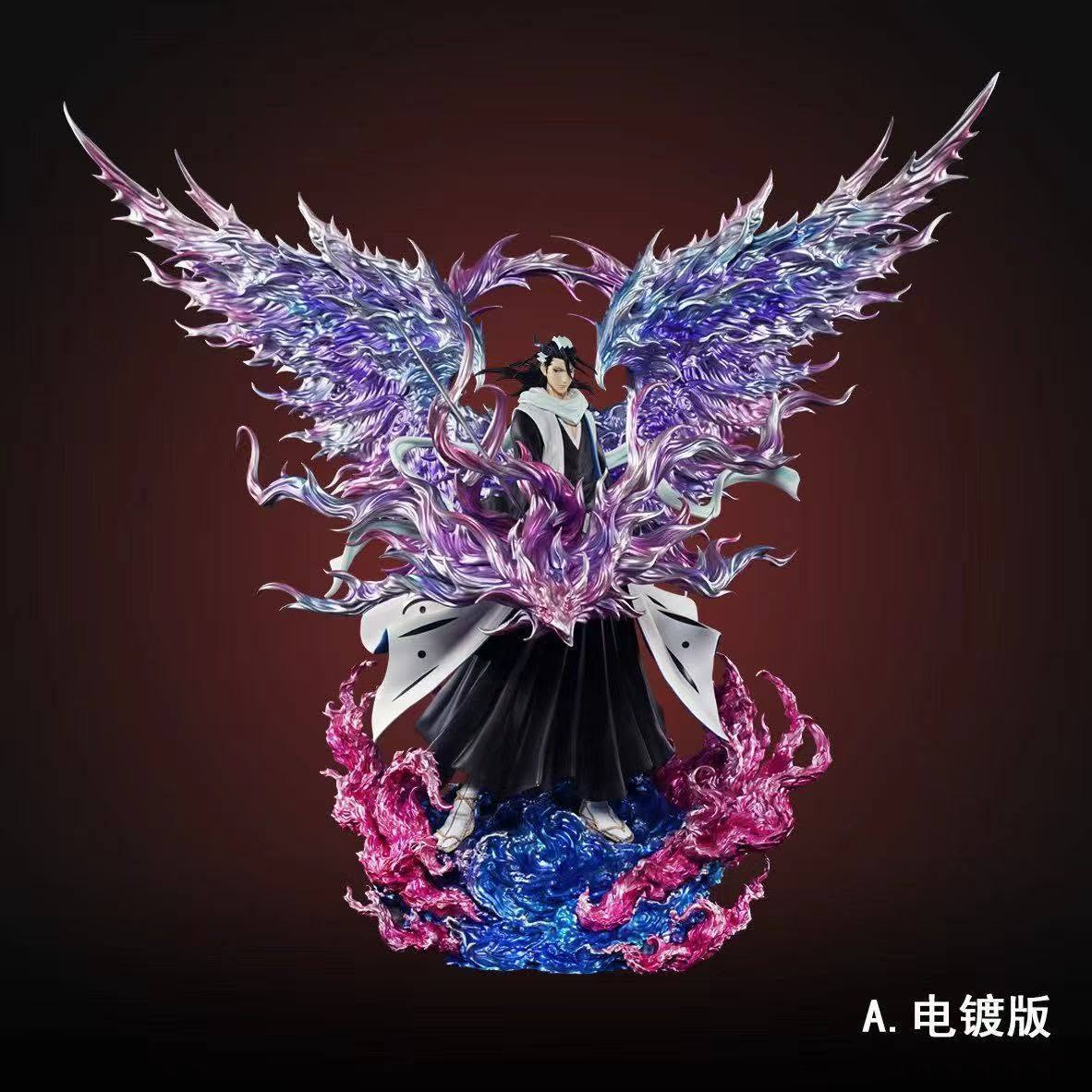 HXHENG × CHENG Studio- Kuchiki Byakuya - Image 2