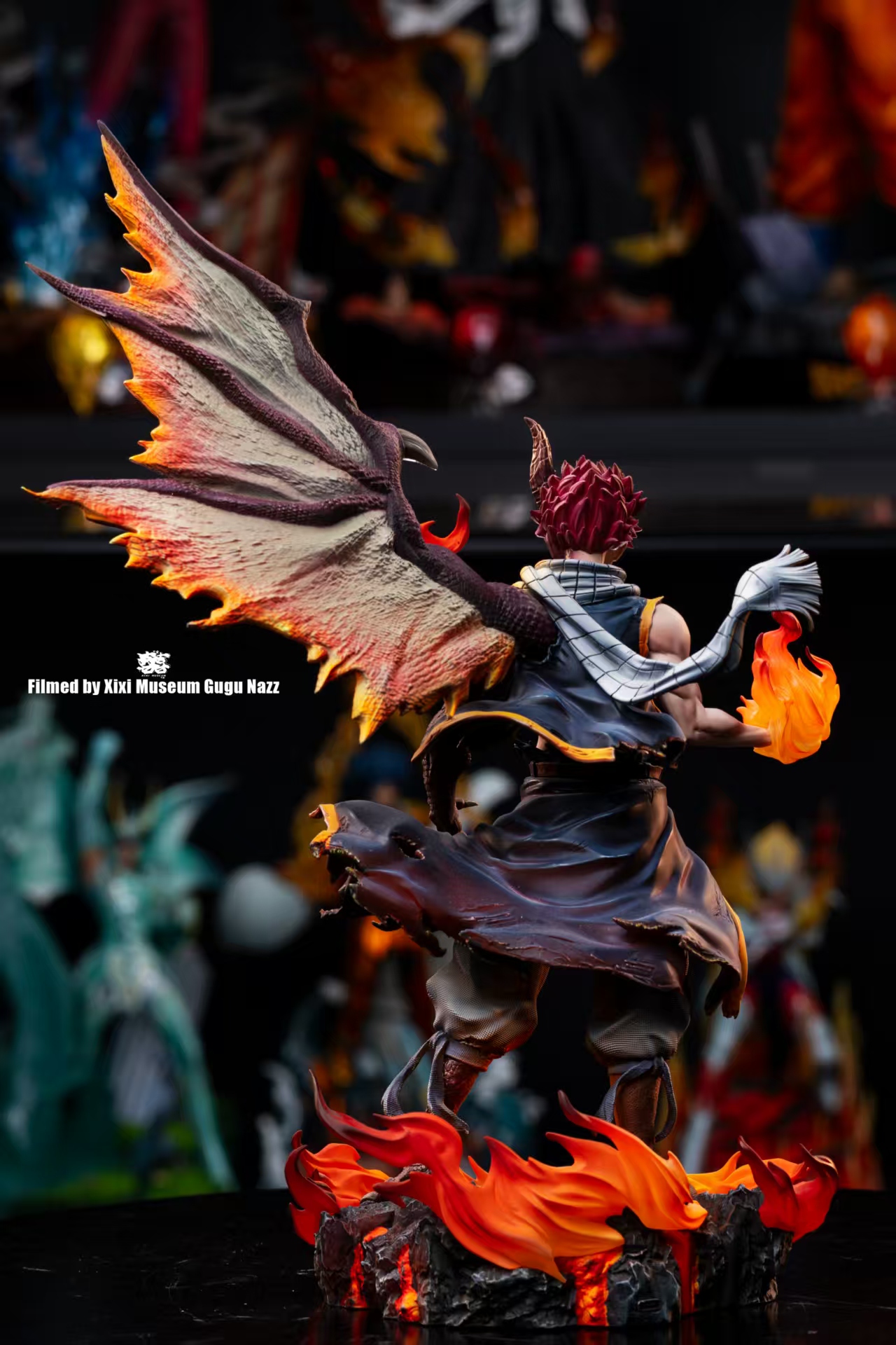 GuGu Studio - Dragon Force Natsu Dragneel Fairy Tail - Image 5