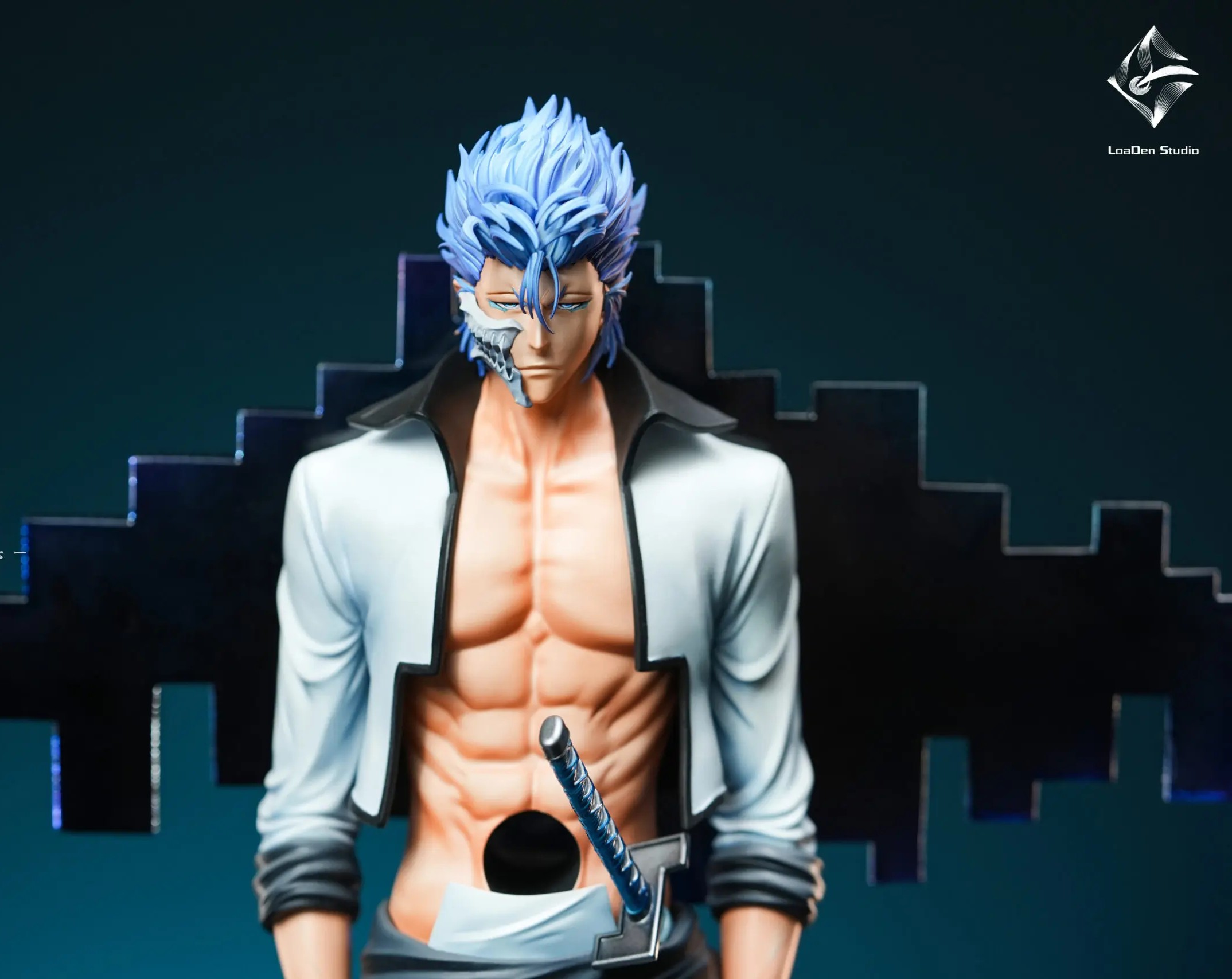LoaDen Studio - Grimmjow Jaegerjaquez Bleach - Image 6