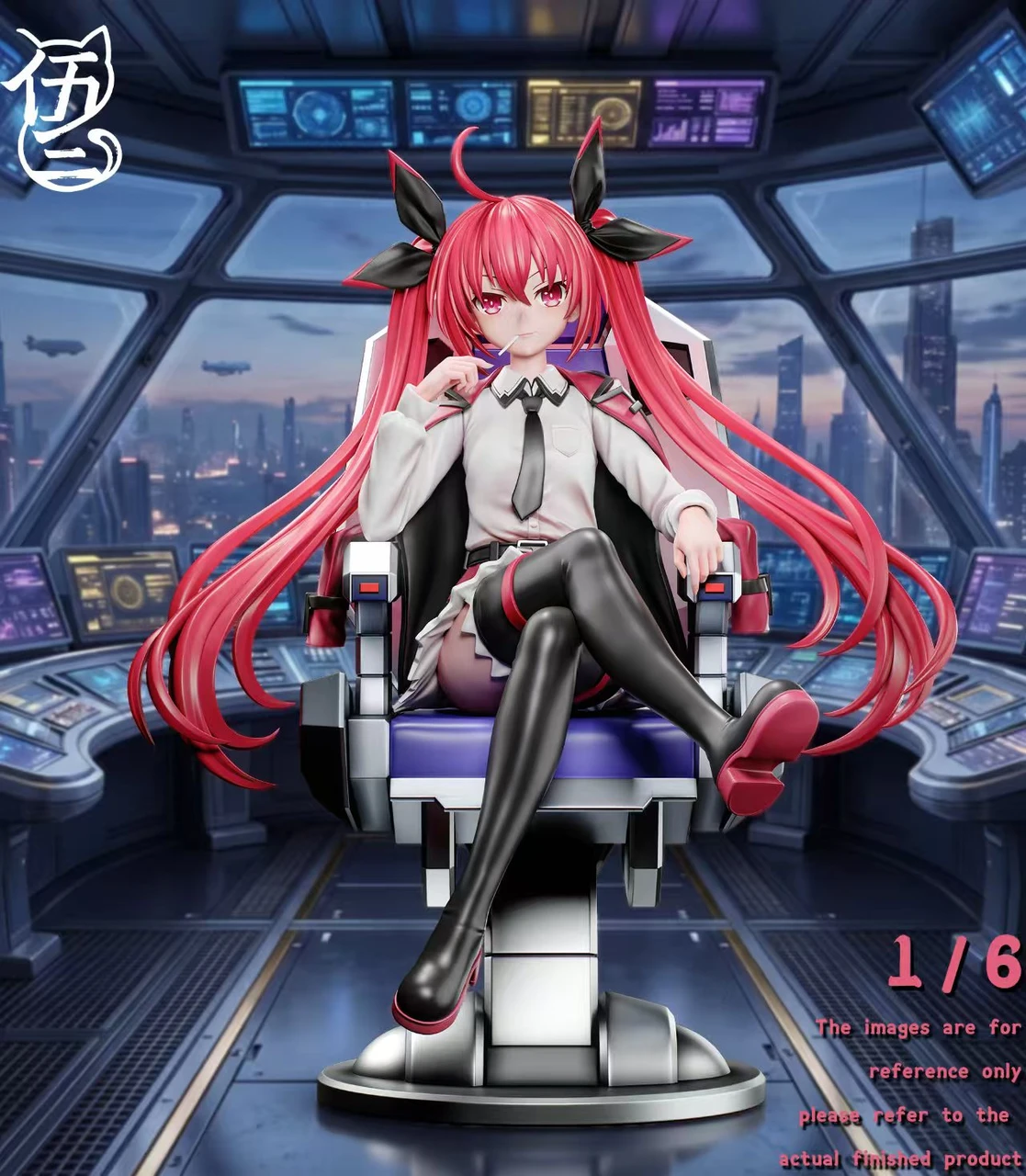 Miwu Studio - Kotori Itsuka Ratatoskr Date A Live