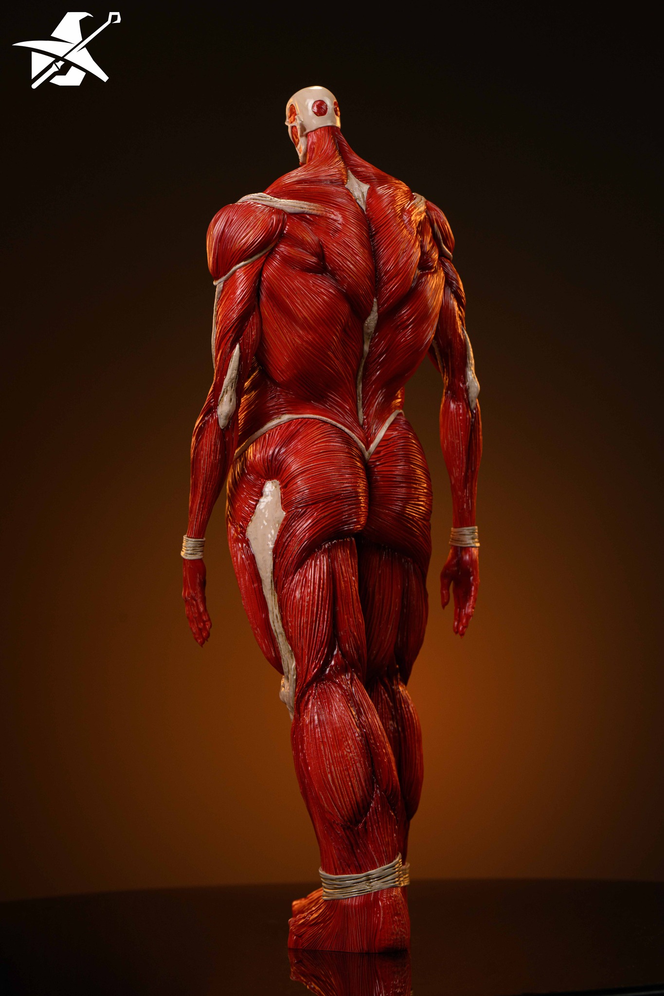 Wu Shi Mo Wan Studio - Colossal Titan Attack On Titan - Image 3