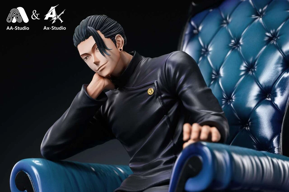 AA Studio & AX Studio - Jujutsu Kaisen Sitting Series #2 Suguru Geto - Image 6
