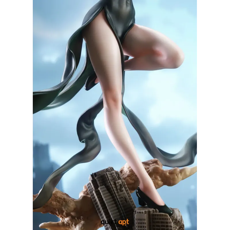 QuietArt Studio - Tatsumaki One Punch Man - Image 7