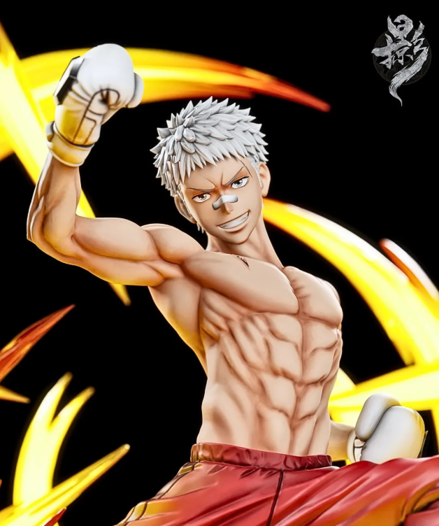 Lue Ying Studio - Ryohei Sasagawa Katekyo Hitman Reborn - Image 2