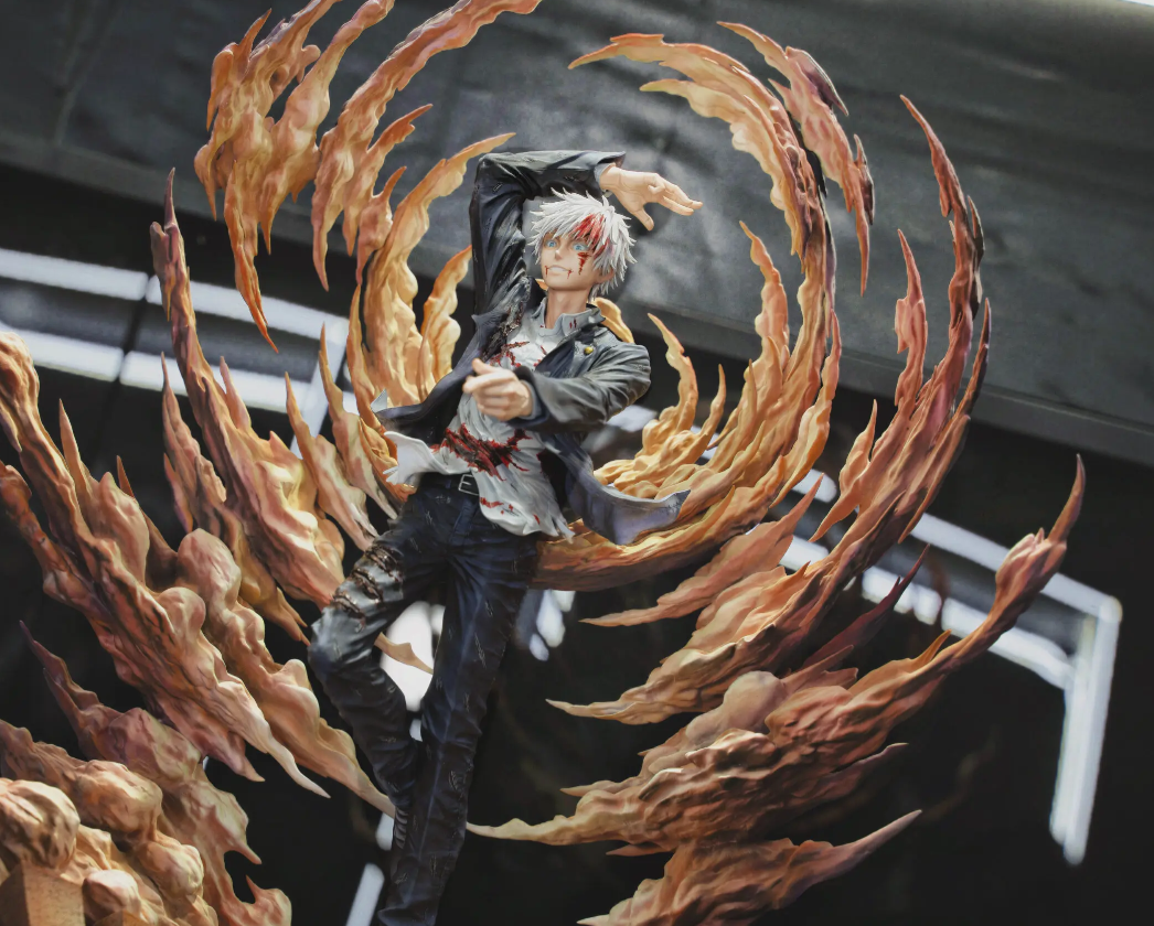 Satoru Gojo – Jujutsu Kaisen | Three Artisan Studio (Licensed) - Image 2