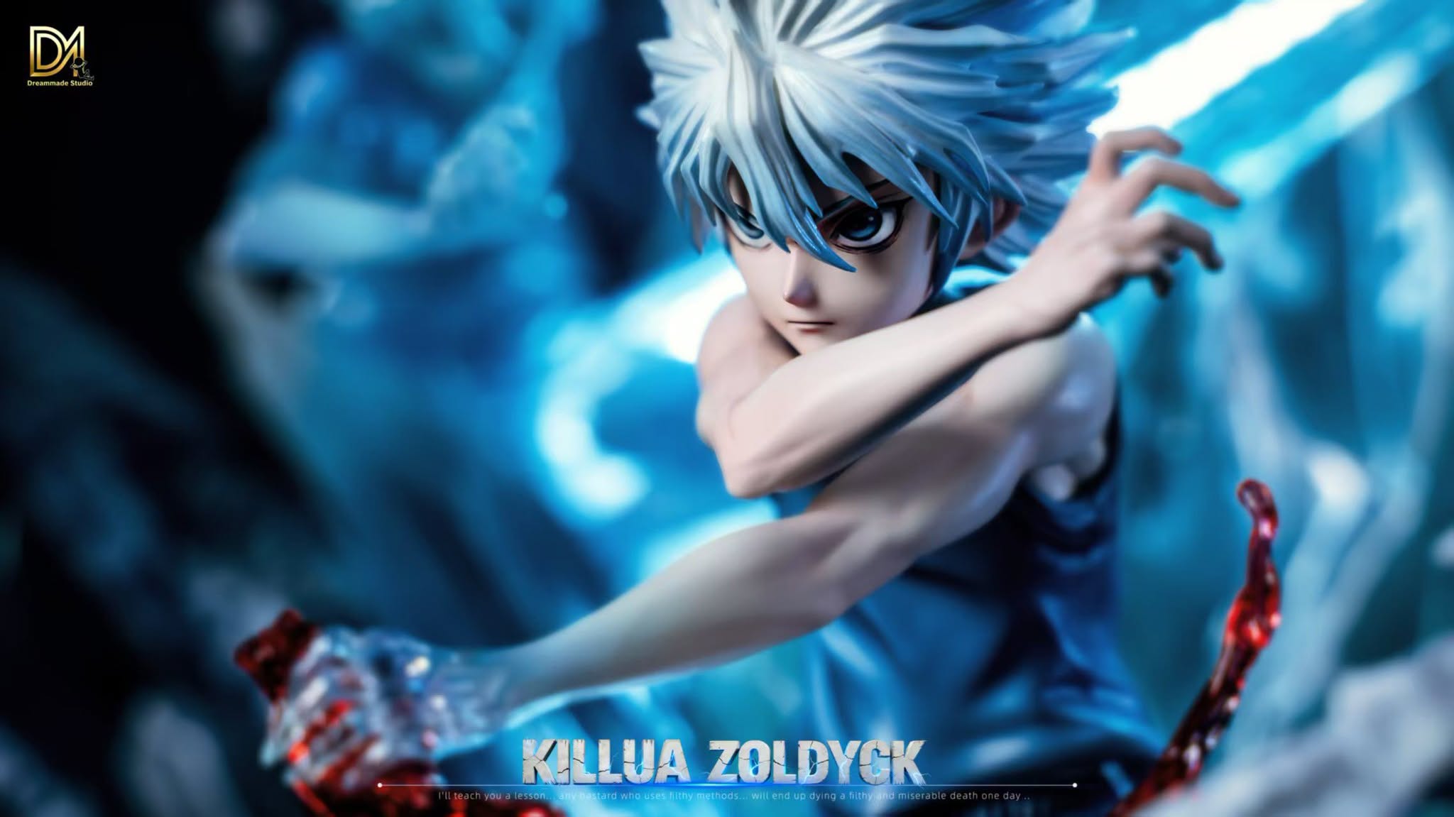 Dreammade Studio- Killua Zoldyck - Image 6