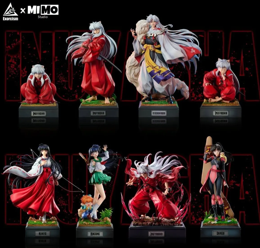Exorcism Studio X MIMO Studio - Sango X Kirara InuYasha - Image 7