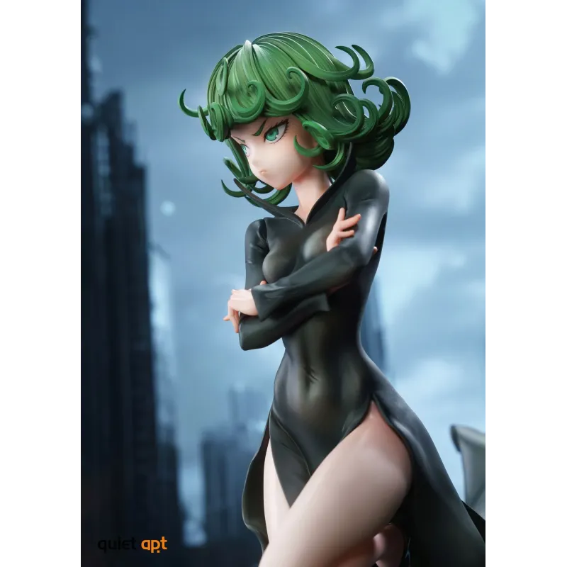 QuietArt Studio - Tatsumaki One Punch Man - Image 3