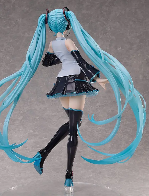 FREEing - Character Vocal Series 01 Hatsune Miku V4 CHINESE 1/3 Complete Figure (Licensed) - Image 5