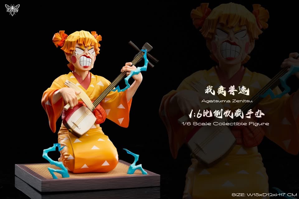 Firefly Studio- Agatsuma Zenitsu - Image 2