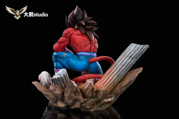 Da Peng Studio - Vegeta Super Saiyan 4 Dragon Ball - Image 4