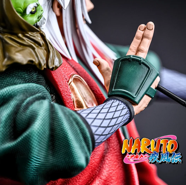 Black Hole Studio - Naruto The Sannin - Jiraiya - Image 6