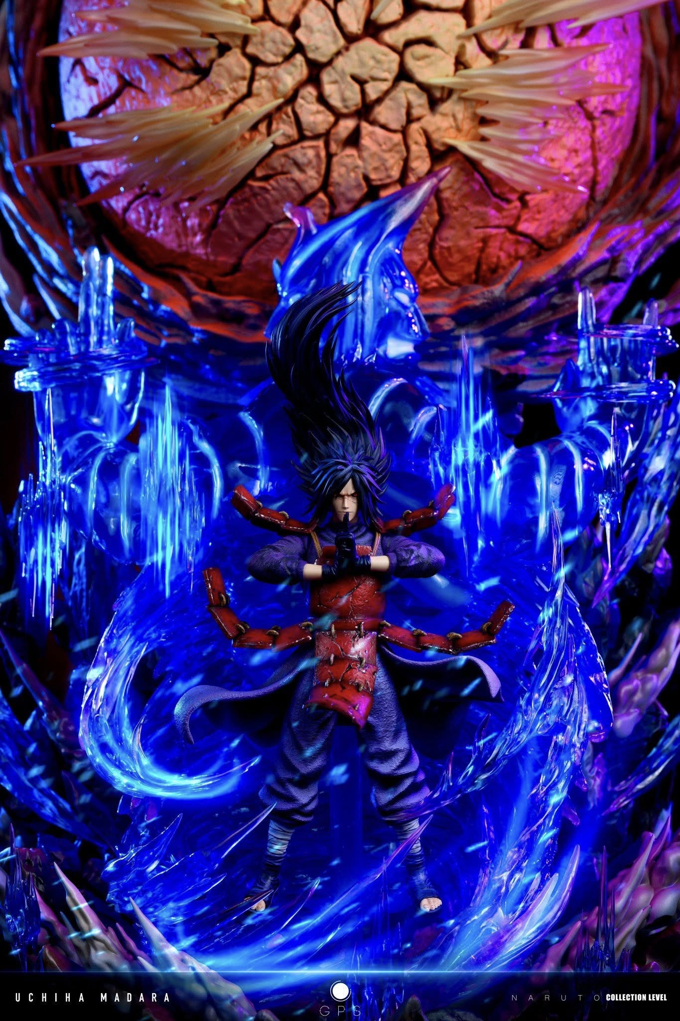 GPS Studio - Naruto Tengai Shinsei Uchiha Madara - Image 6