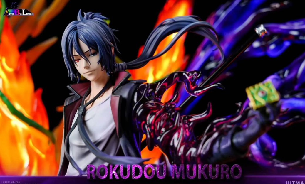 Arcobaleno Studio- Rukudo Mukuro - Image 2