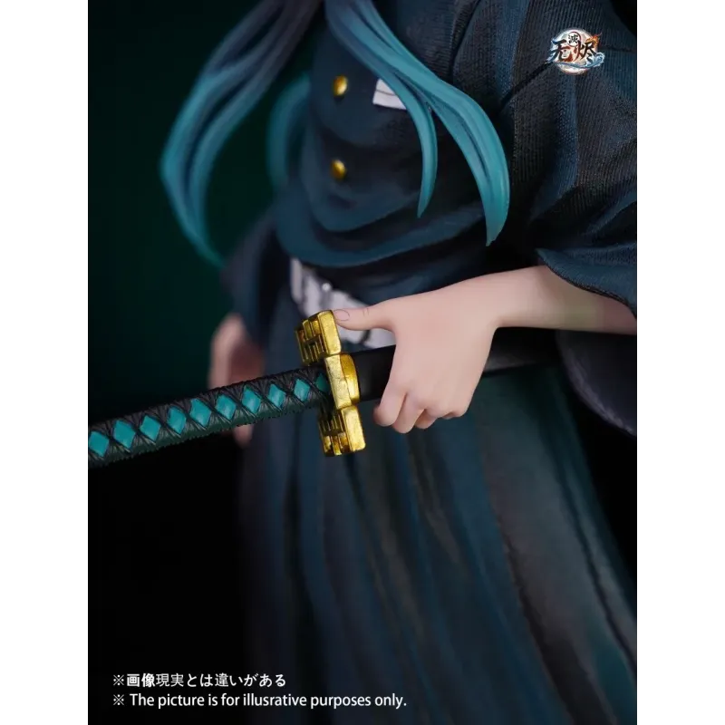 Wu Jin Studio - Muichiro Tokito Mist Hashira Demon Slayer - Image 3