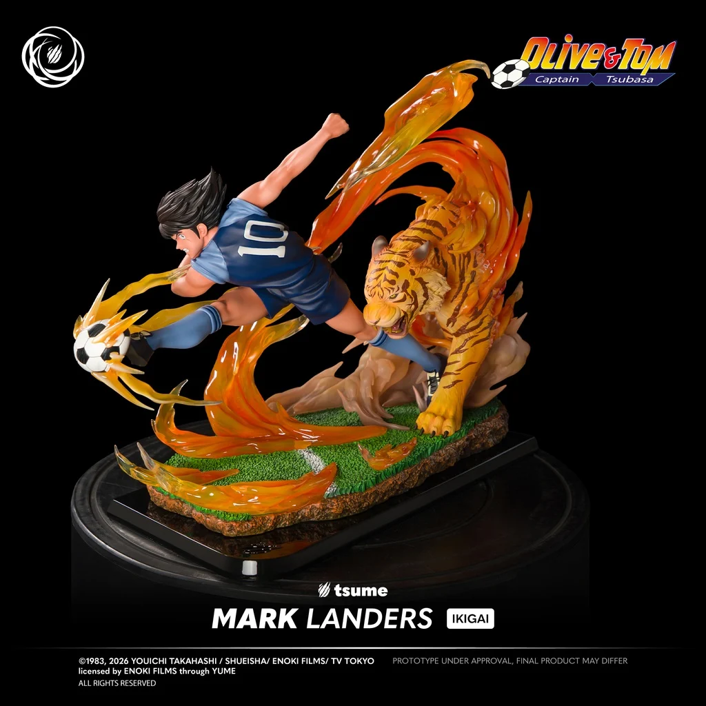 Tsume Studio - 1/6 Mark Landers Ikigai (Licensed) - Image 4