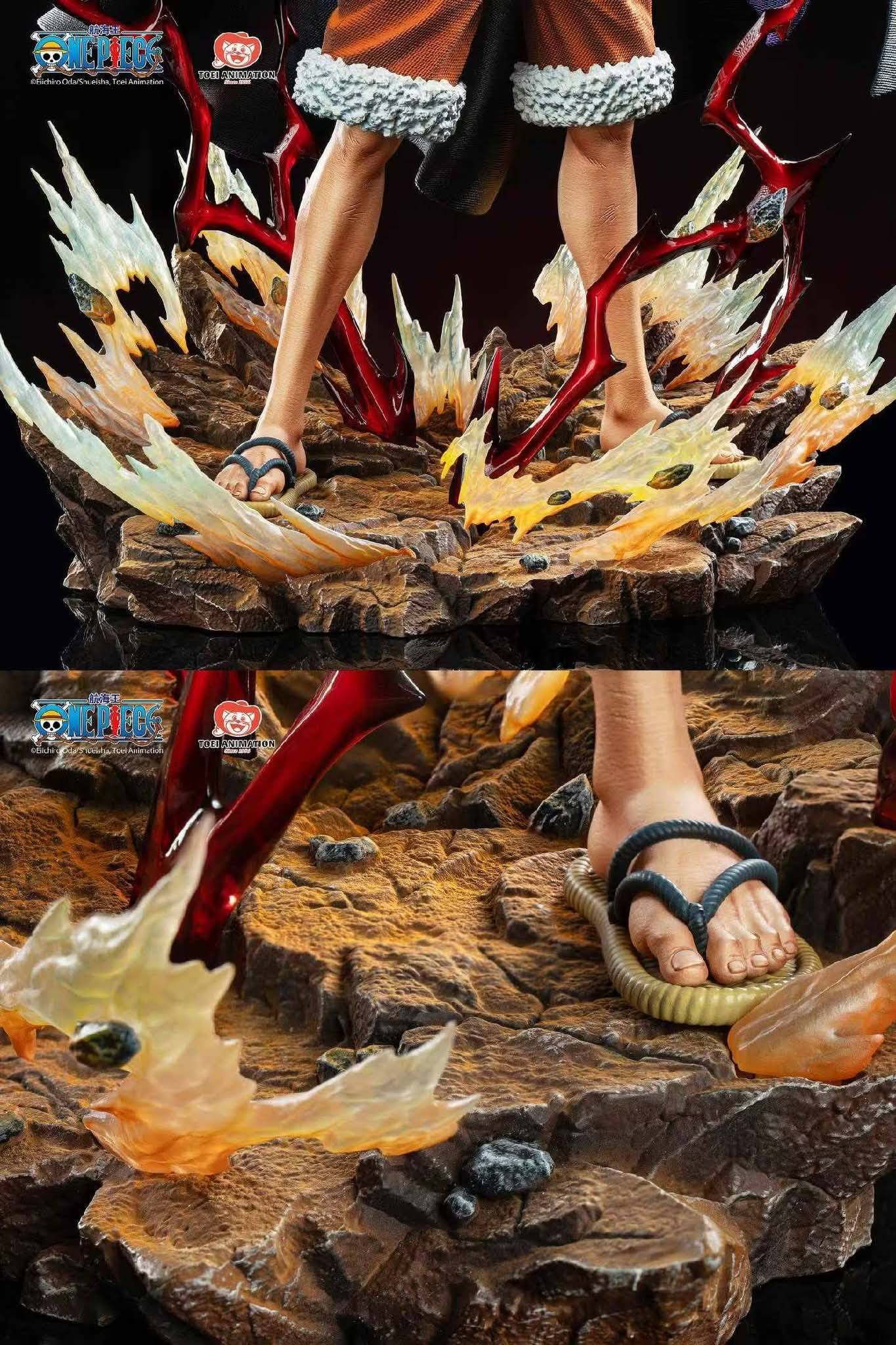 Jimei Palace - 1/6 Monkey.D.Luffy (Licensed) - Image 6