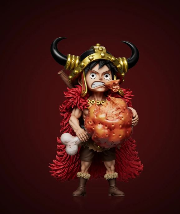 Yz Studio - Elbaph Arc #4 Elbaph Luffy One Piece - Image 2