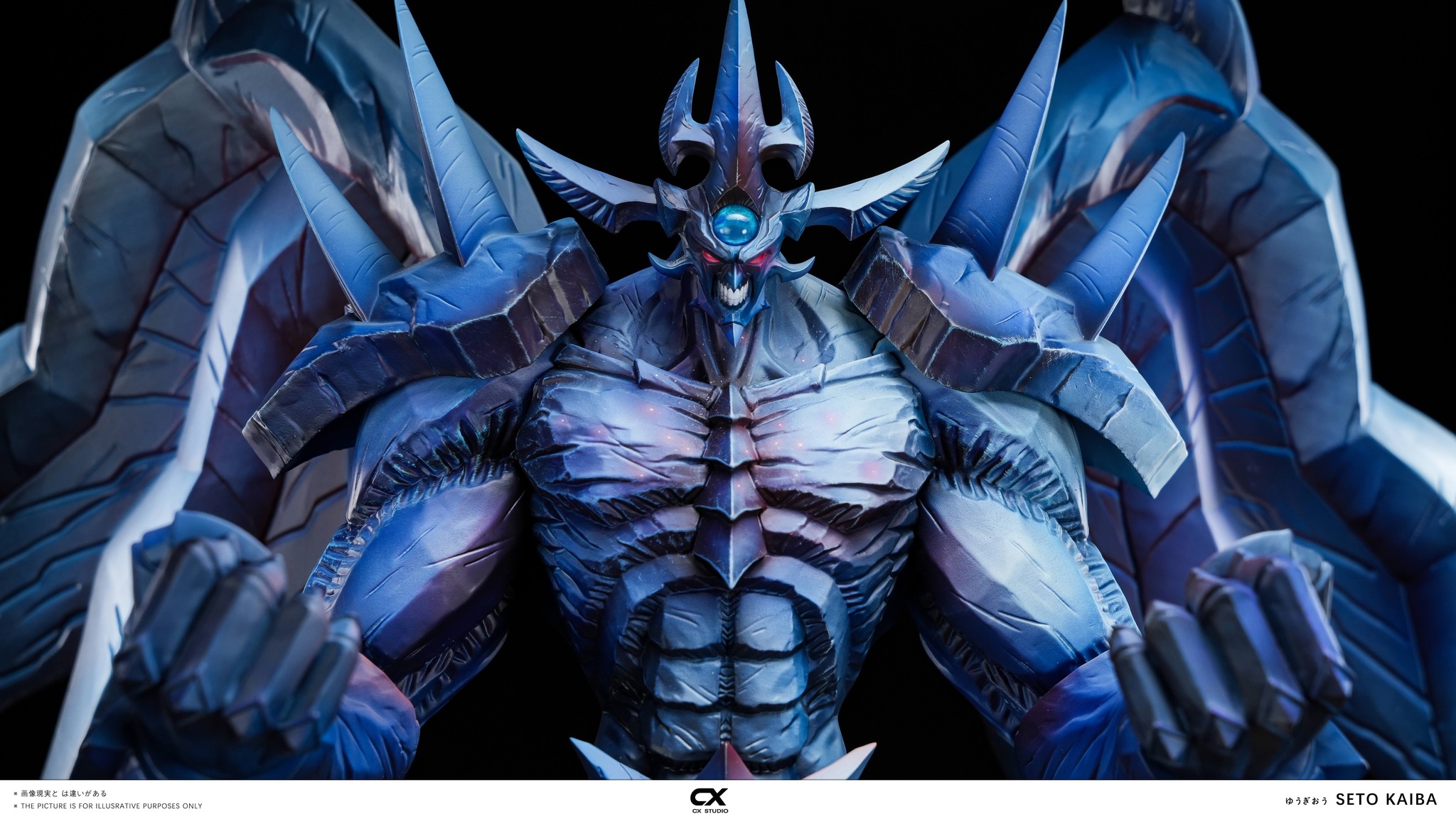 CX Studio - Obelisk the Tormentor x Seto Kaiba Yu-Gi-Oh! - Image 12