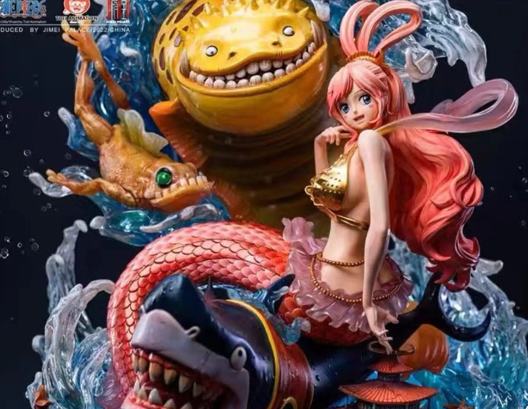 JIMEI Palace Studio - One Piece Shirahoshi（Licensed） - Image 2