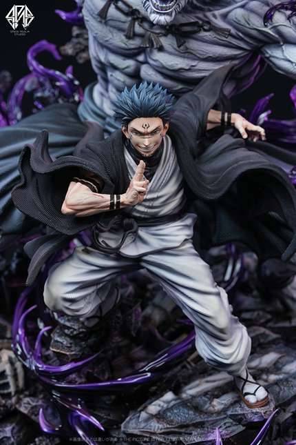 Space Realm Studio - Jujutsu Kaisen Megumi Fushiguro Sukuna Makora - Image 2