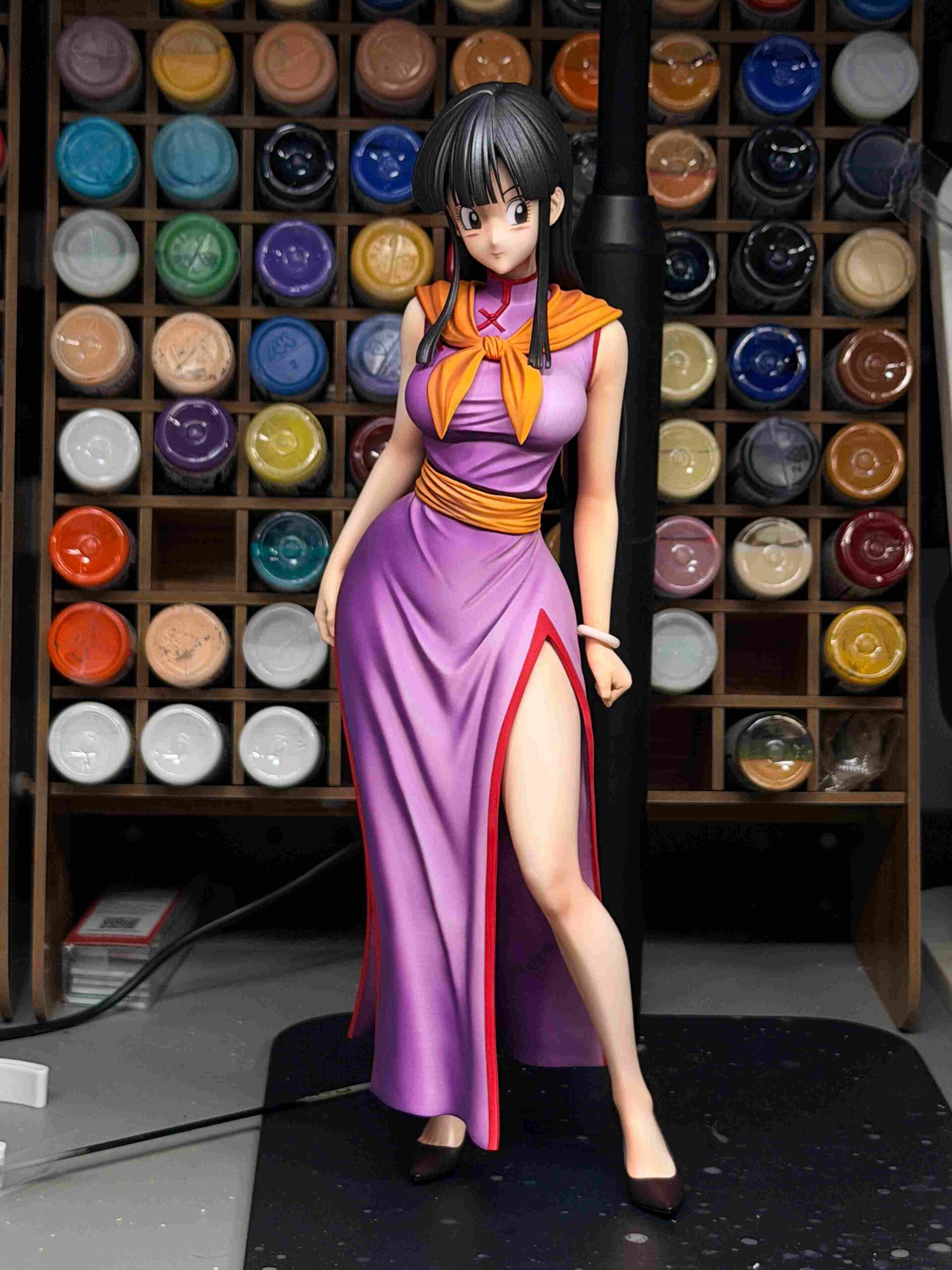 LP Studio - Chichi Dragon Ball