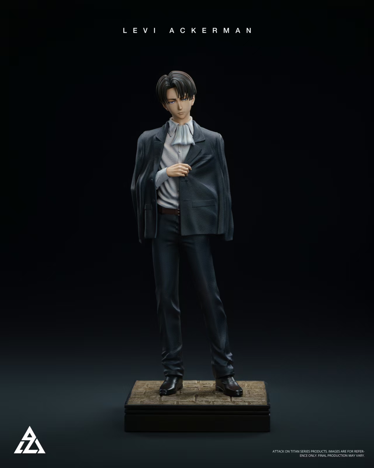 AZ Studio - Levi Ackerman Suit Attack On Titan