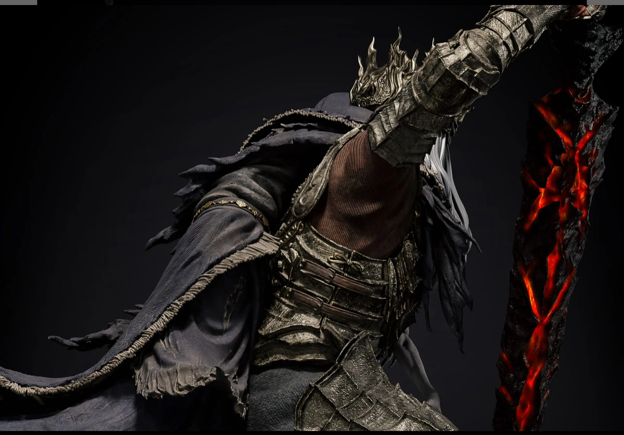 CHIKARA Studio - Dark Souls 3 Lorian Elder Prince & Lothric Younger Prince - Image 5
