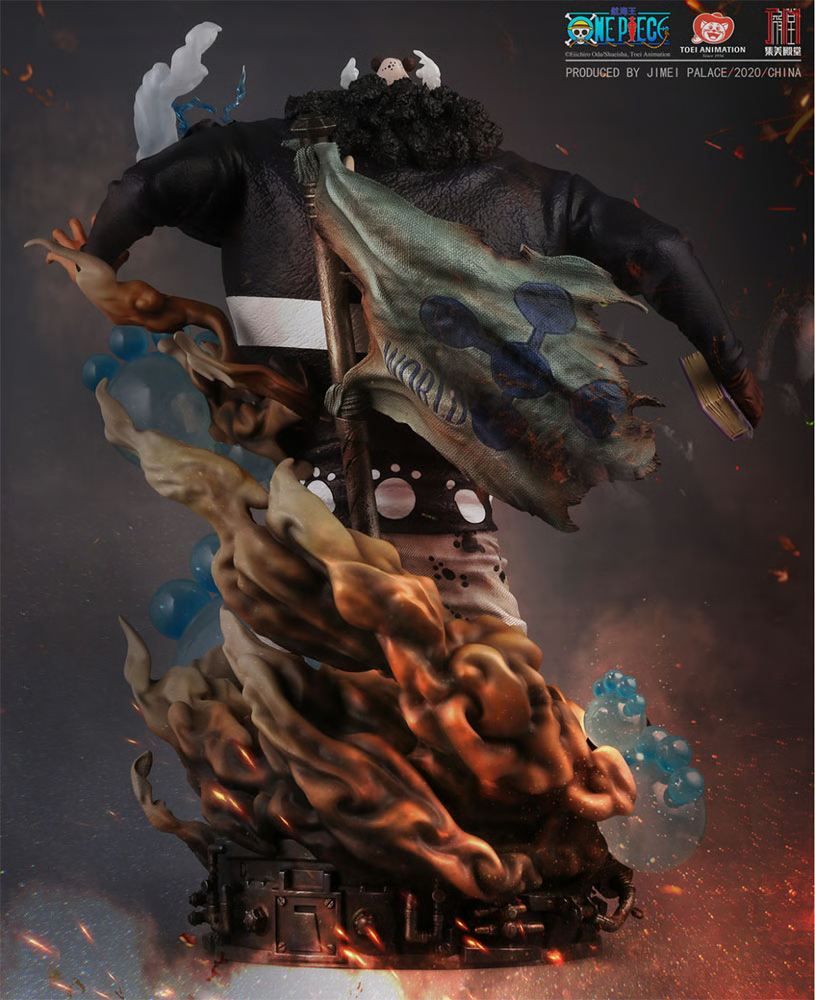 JIMEI PALACE Studio - One Piece Oka Shichibukai Bartholemew Kuma (Licensed) - Image 2