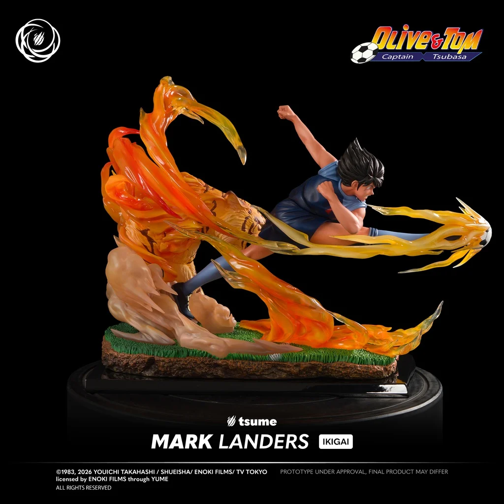 Tsume Studio - 1/6 Mark Landers Ikigai (Licensed) - Image 6