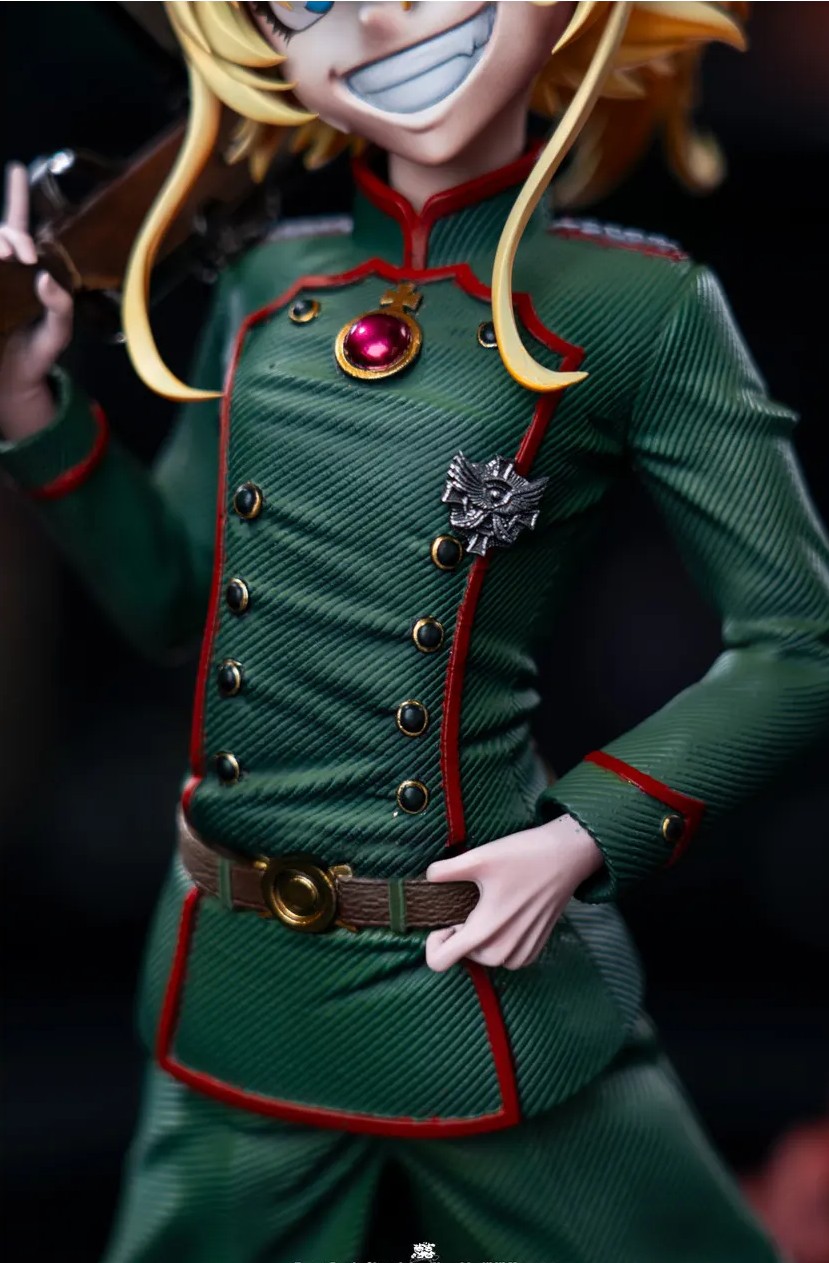 Masterpiece Kinetic Studio - Tanya von Degurechaff The Saga of Tanya the Evil - Image 5