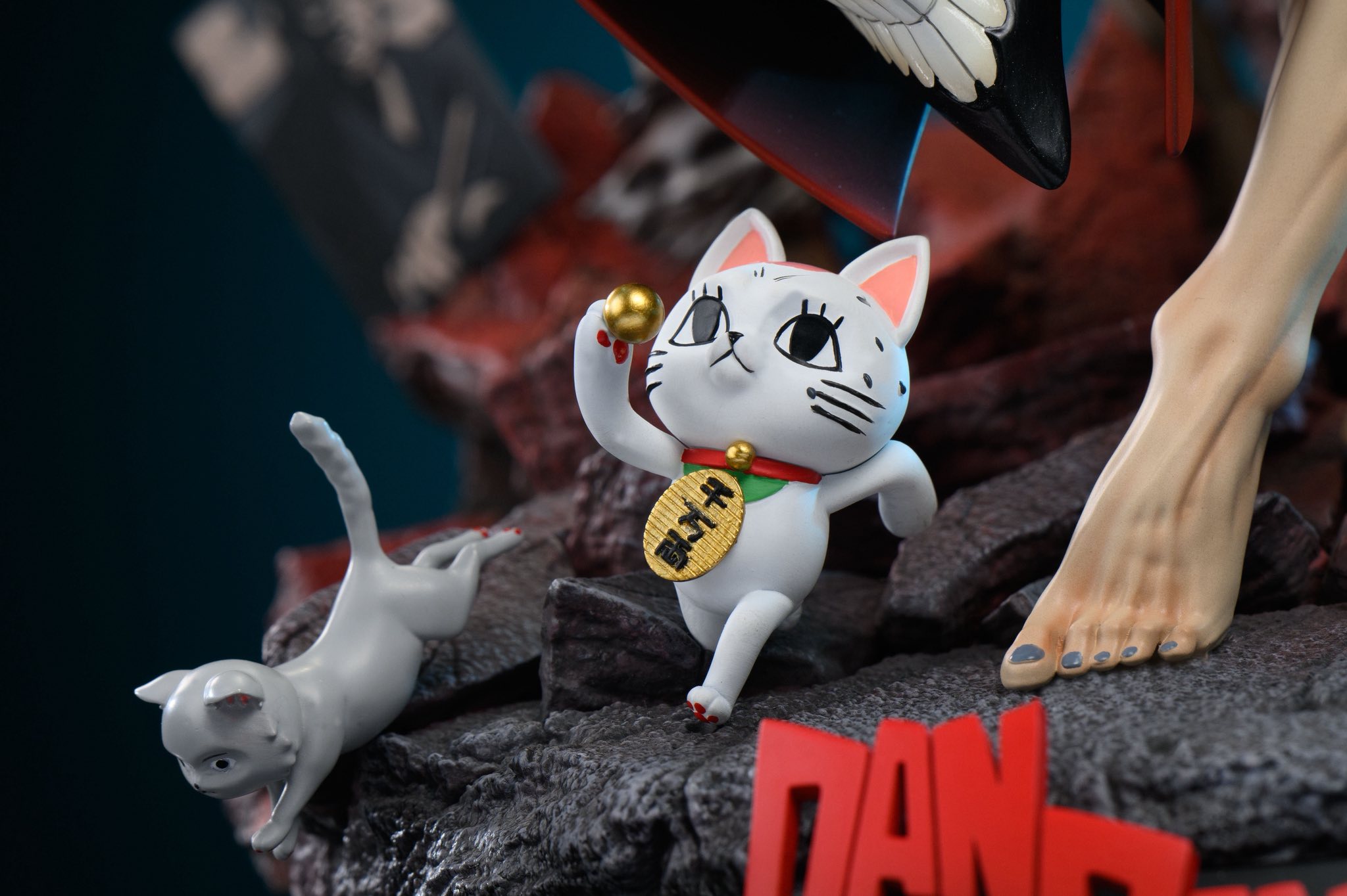 SpellBook Collectibles- Momo and Okarun (Debut) - Image 6