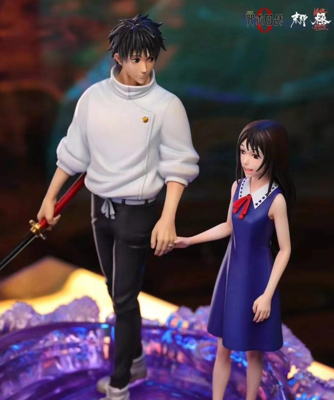 Manas Studio - Jujutsu Kaisen 0 Series Yuta Okkotsu & Rika Orimoto Commemorative Edition (Licensed) - Image 7