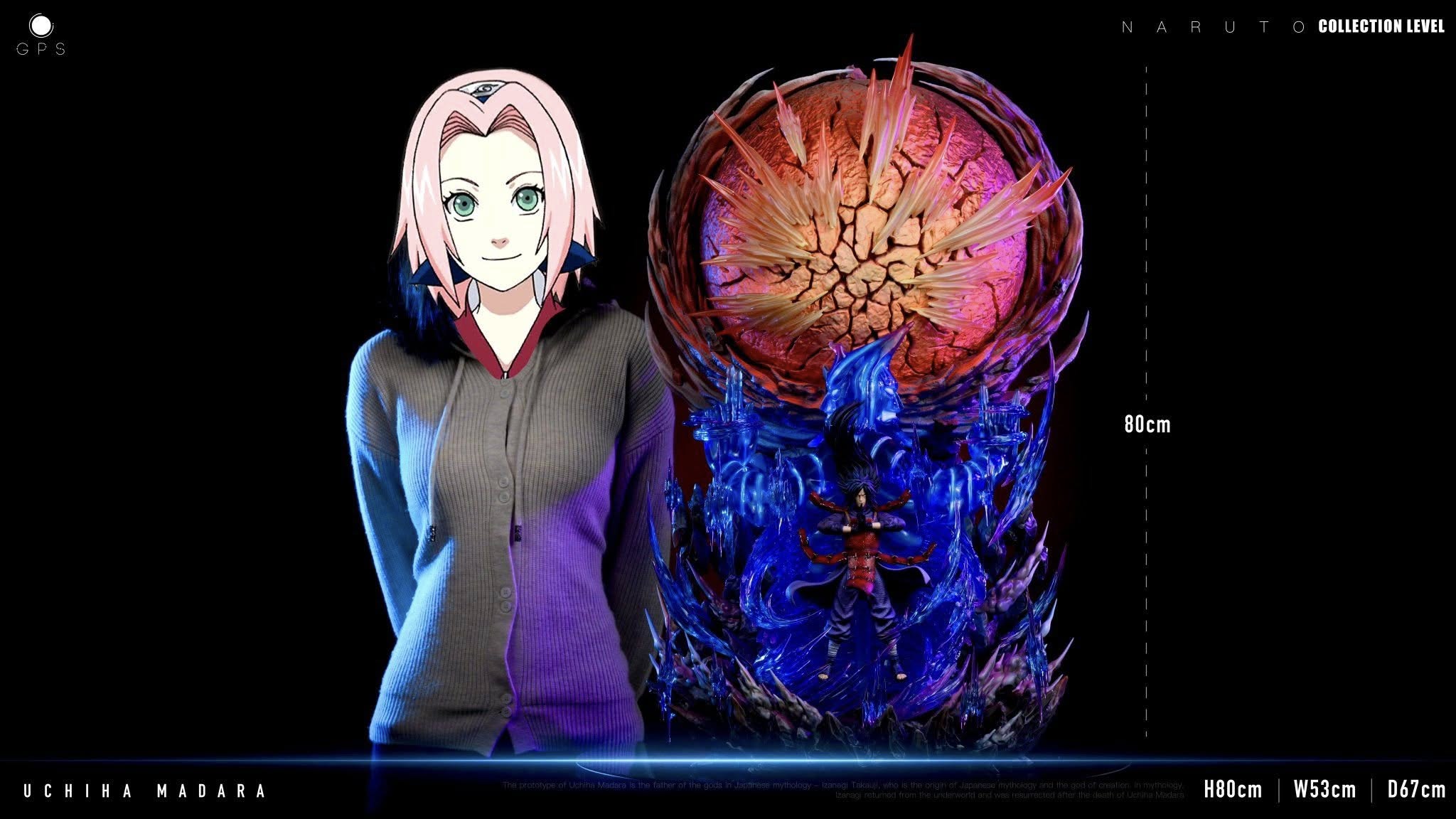 GPS Studio - Naruto Tengai Shinsei Uchiha Madara - Image 8