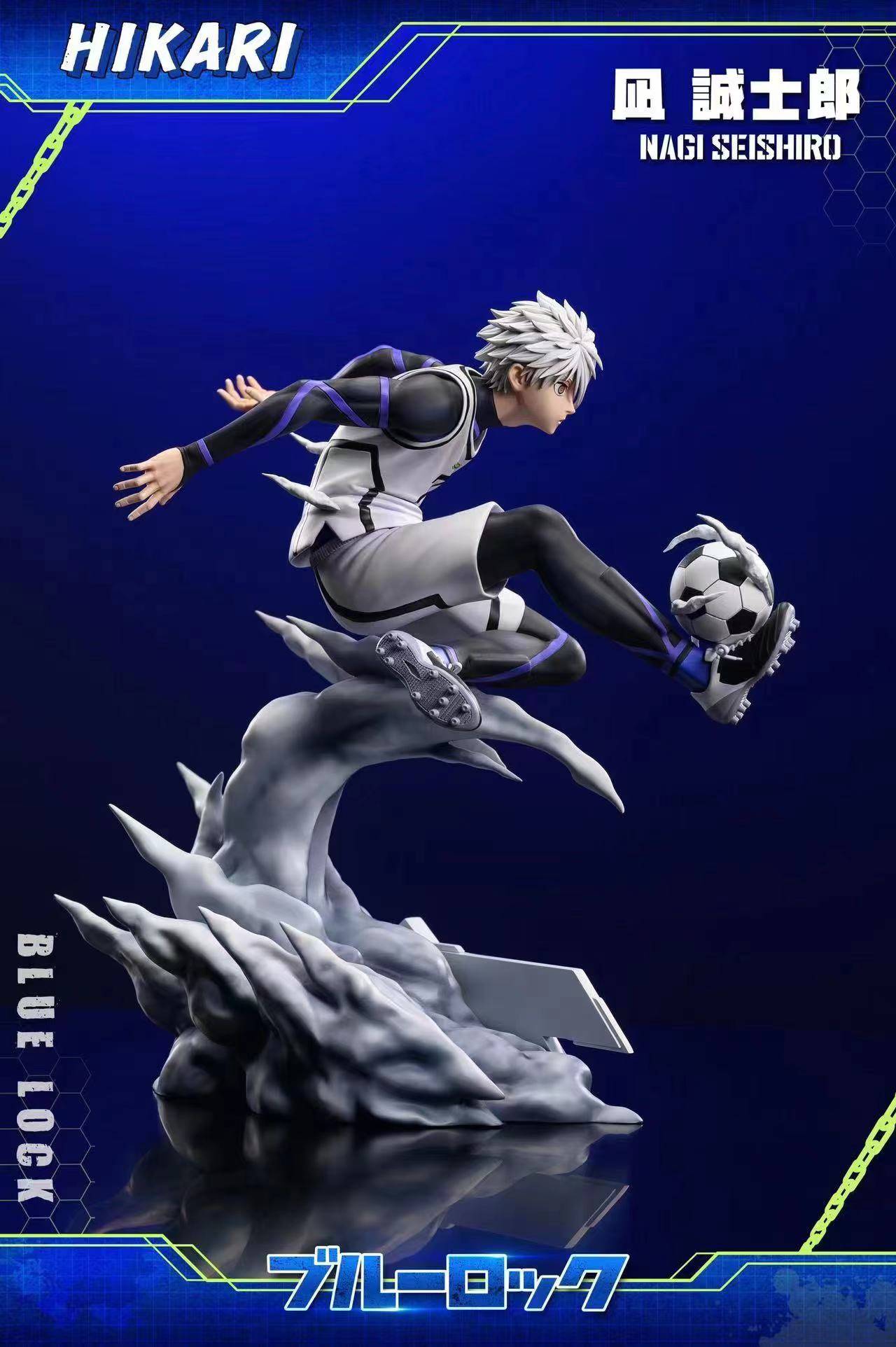Hikari Studio-  NAGI SEISHIRO - Image 8