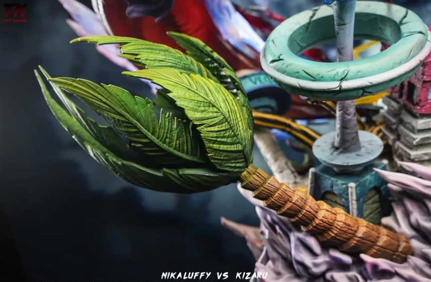 TK Studio- Nika Luffy vs Kizaru Borsalino - Image 8