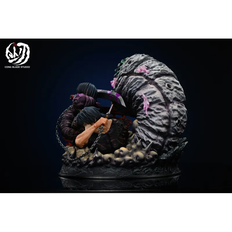CONG BLADE Studio - Toji Fushiguro Jujutsu Kaisen - Image 2