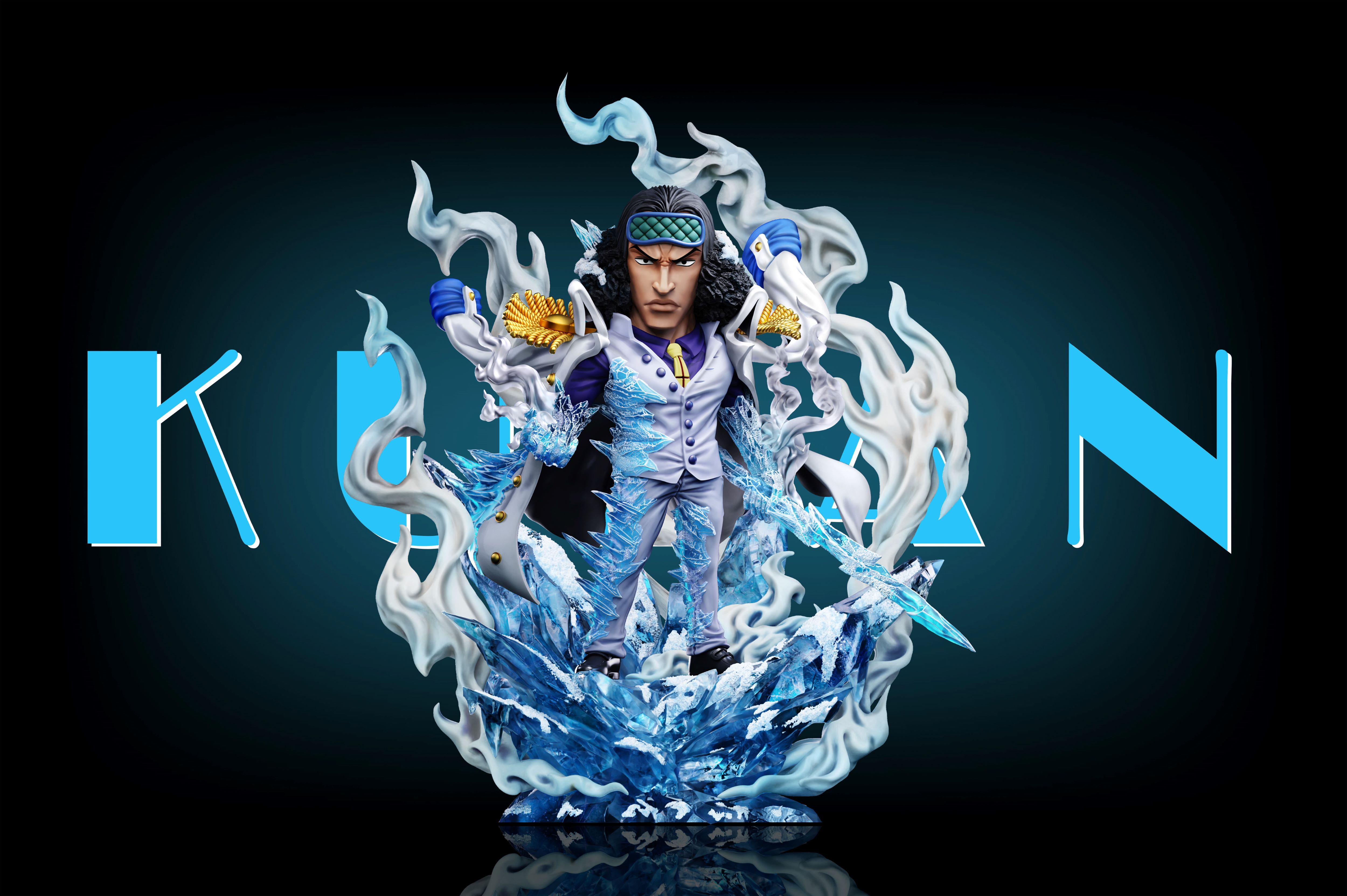A+ Studio - AR Series #02 Kuzan One Piece - Image 3