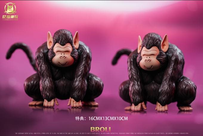 YISHOU Studio - Great Ape Broly Dragon Ball - Image 7