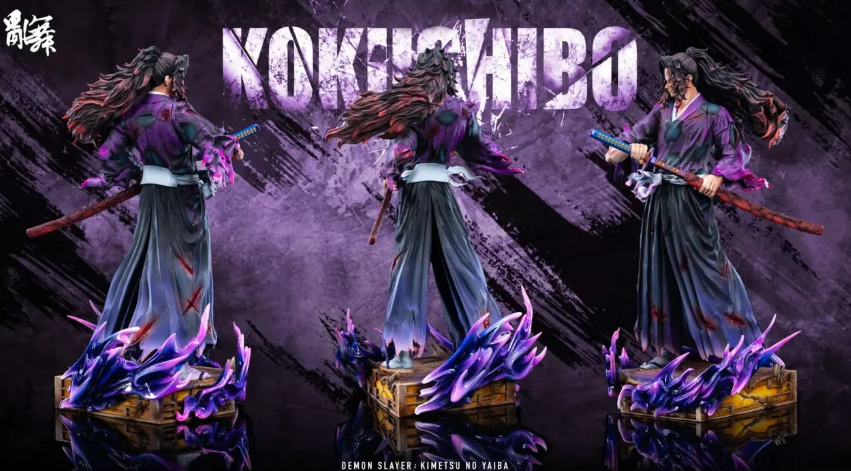 Luan Wu Studio - Kokushibo Upper Moon One - Image 6