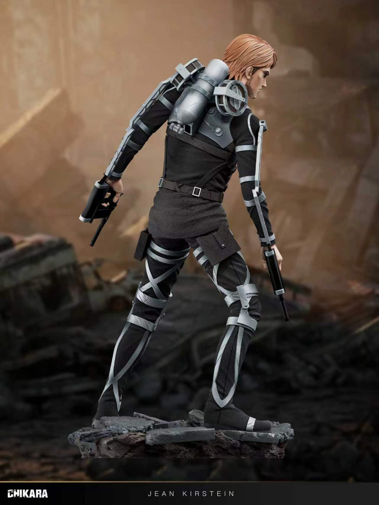 CHIKARA Studio - Jean Kirschstein Attack On Titan - Image 6