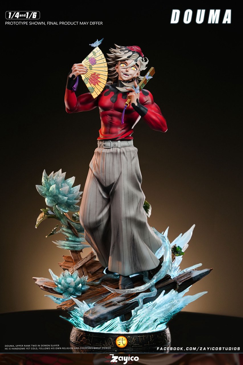 Zayico Studio - Doma Demon Slayer