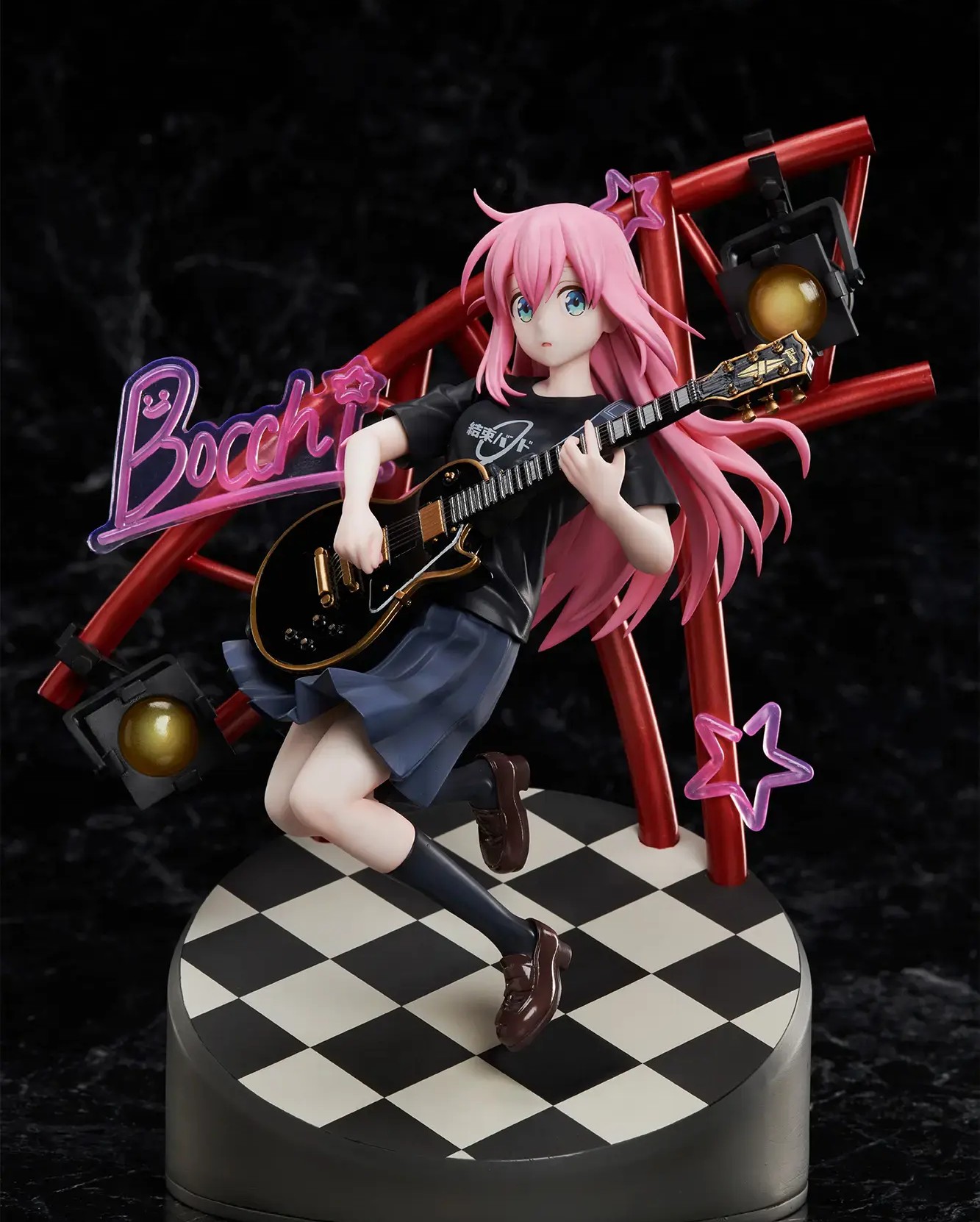 ANIPLEX Studio - Bocchi the Rock! Hitori Gotōh 1:7 scale figure 2.0 (Licensed) - Image 2