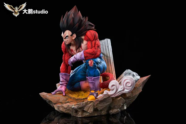 Da Peng Studio - Vegeta Super Saiyan 4 Dragon Ball - Image 2