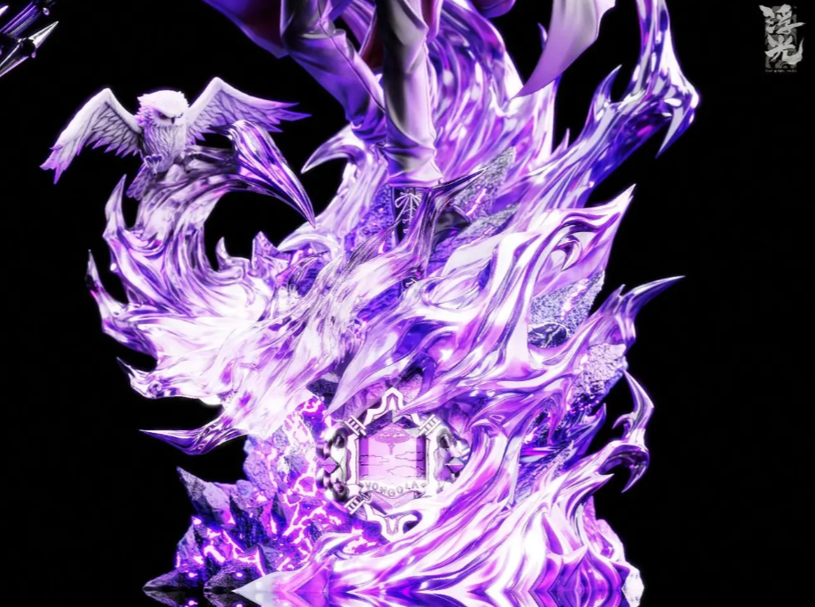 Floating Light Studio - Standing Series 007 Mukuro Rokudo Katekyo Hitman Reborn - Image 3